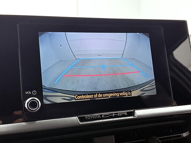 Toyota C-HR 1.8 Hybrid 140 Dynamic