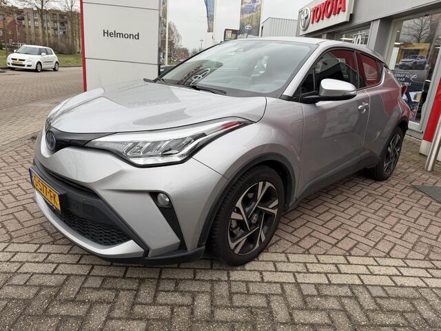 Toyota C-HR 1.8 Hybrid Dynamic | 1e Eigenaar | Lade KM Stand| Dode Hoek Detectie