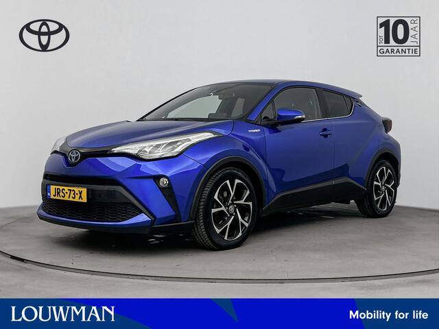 Toyota C-HR 1.8 Hybrid Dynamic | Dodehoek Detectors | Stoelverwarming |