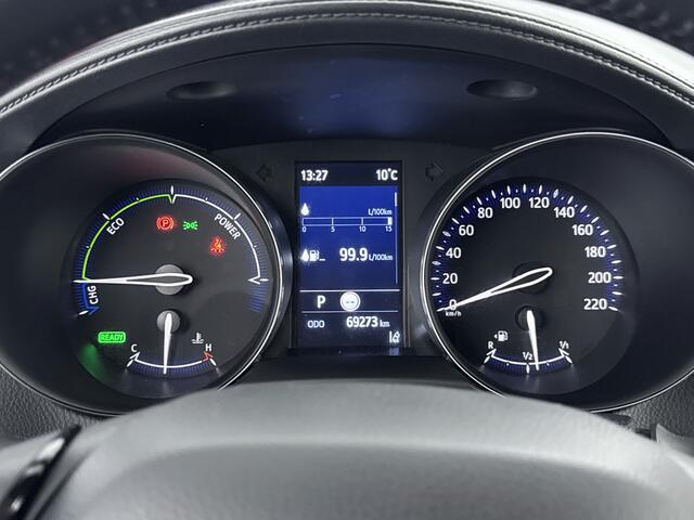 Toyota C-HR 1.8 Hybrid Dynamic | Dodehoek Detectors | Stoelverwarming |