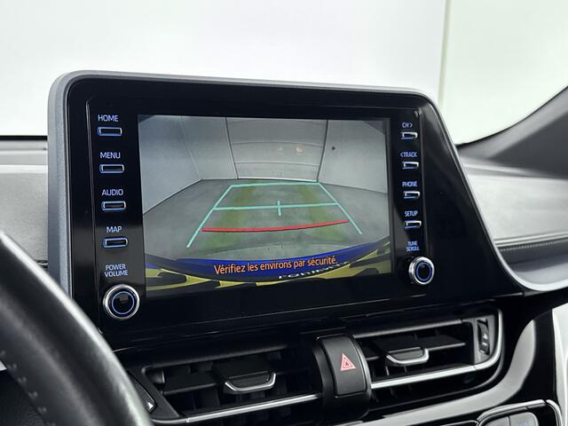 Toyota C-HR 1.8 Hybrid Dynamic | Dodehoek Detectors | Stoelverwarming |