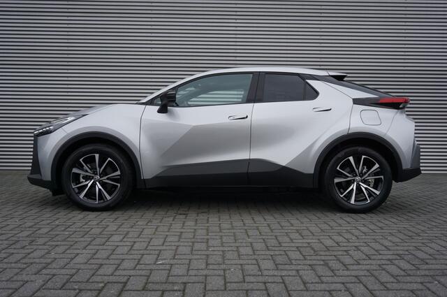 Toyota C-HR 2.0 PHEV 220PK Dynamic NIEUW | LUXE