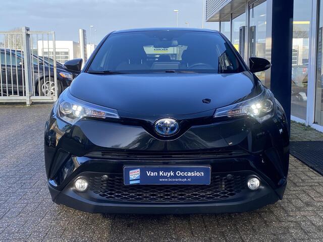 Toyota C-HR 1.8 Hybrid Dynamic / Automaat / NL-Auto / Adaptieve Cruise-Control / Climate-Control / Stoelverwarming / LED / Keyless / DAB Radio-Bluetooth / Navi / Camera / 18'' LMV / ENZ.