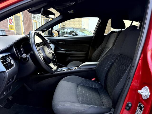 Toyota C-HR 2.0 Hybrid Business Plus Led, Navi, Camera, 18''Lmv