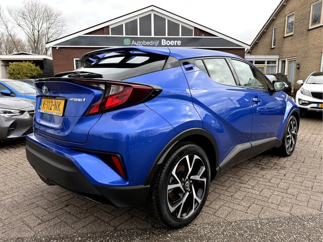 Toyota C-HR 1.8 Hybrid Dynamic Led, Navi, Camera, 18''Lmv