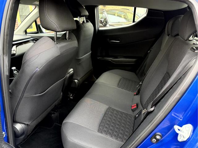 Toyota C-HR 1.8 Hybrid Dynamic Led, Navi, Camera, 18''Lmv