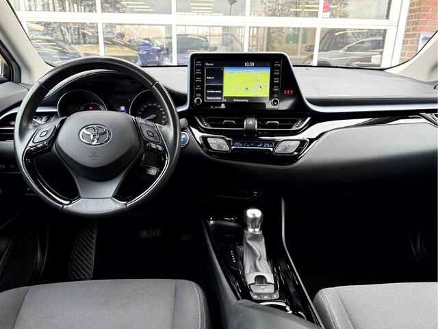 Toyota C-HR 1.8 Hybrid Dynamic Led, Navi, Camera, 18''Lmv