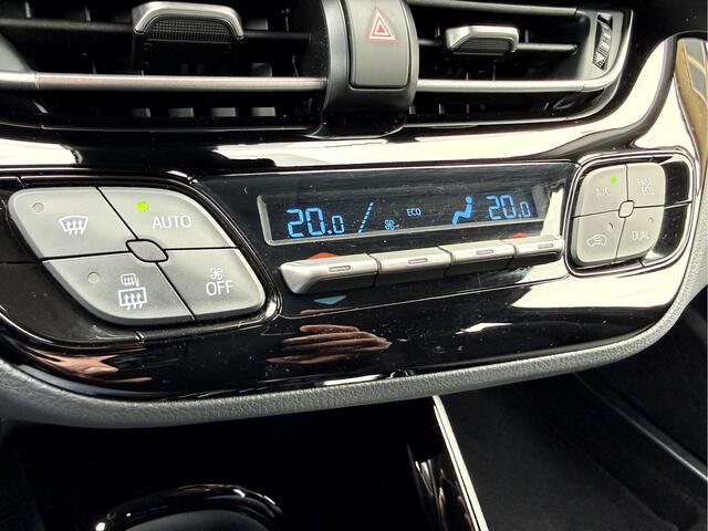 Toyota C-HR 1.8 Hybrid Dynamic Led, Navi, Camera, 18''Lmv