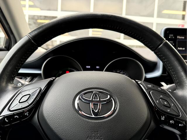 Toyota C-HR 1.8 Hybrid Dynamic Led, Navi, Camera, 18''Lmv