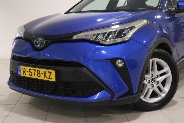 Toyota C-HR 1.8 Hybrid Active, Apple Carplay / Android Auto, LM velgen, Camera, DAB+, Cruise & Climate control!