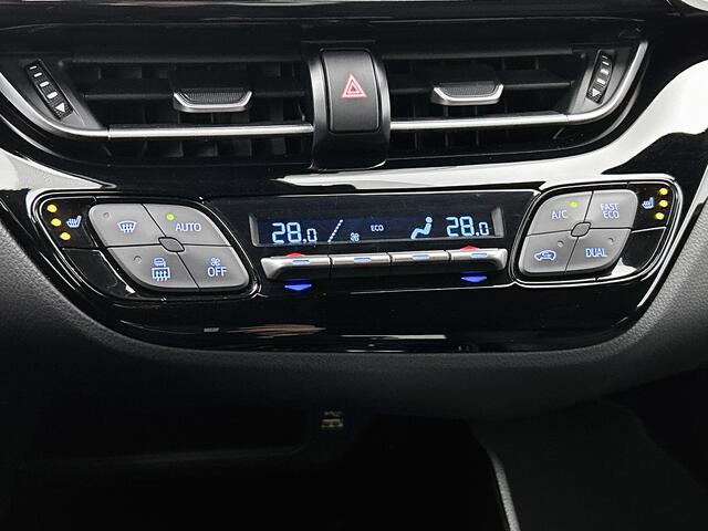 Toyota C-HR 1.8 Hybrid Executive