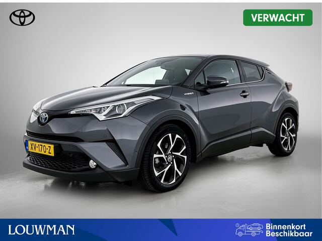 Toyota C-HR 1.8 Hybrid Style | Stoelverwarming | JBL | Achteruitrijcamera |