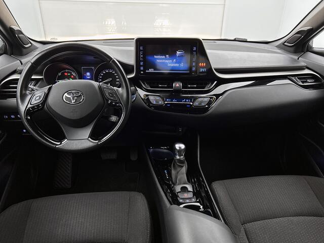Toyota C-HR 1.8 Hybrid Style | Stoelverwarming | JBL | Achteruitrijcamera |