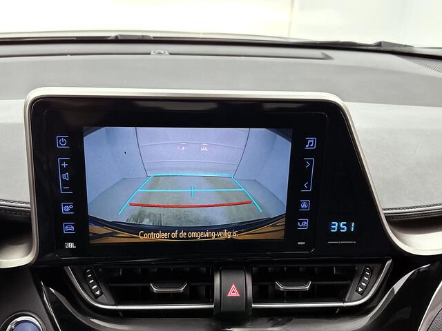 Toyota C-HR 1.8 Hybrid Style | Stoelverwarming | JBL | Achteruitrijcamera |