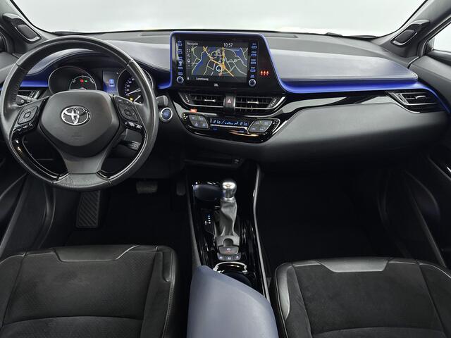 Toyota C-HR 2.0 Hybrid Bi-Tone Limited | Navigatie | Camera | LM velgen | Climate Control | Cruise Control Adaptief |