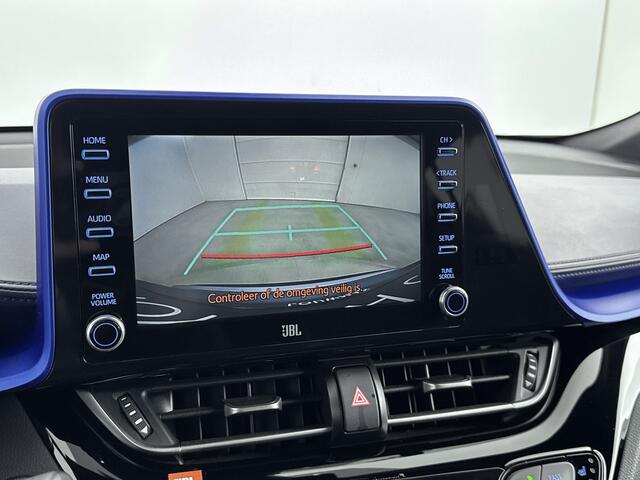 Toyota C-HR 2.0 Hybrid Bi-Tone Limited | Navigatie | Camera | LM velgen | Climate Control | Cruise Control Adaptief |