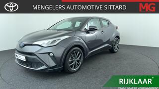toyota-c-hr-2.0-hybrid-dynamic