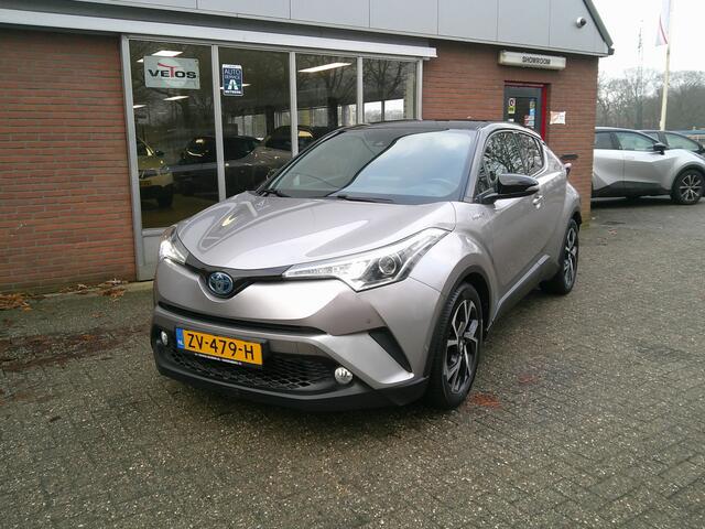 Toyota C-HR 1.8 Hybrid Bi-Tone Trekhaak