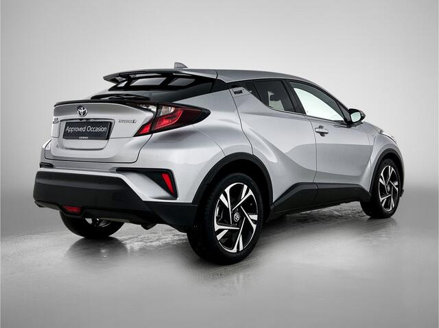 Toyota C-HR 1.8 Hybrid Style | BTW Voertuig | Stoelverwarming | Blindspot |