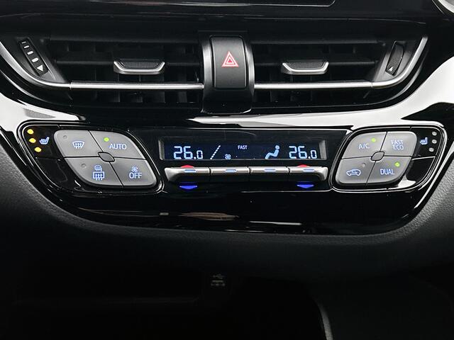 Toyota C-HR 1.8 Hybrid Style | BTW Voertuig | Stoelverwarming | Blindspot |