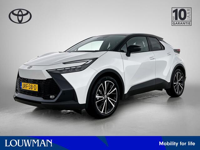 Toyota C-HR 1.8 Hybrid 140 Executive