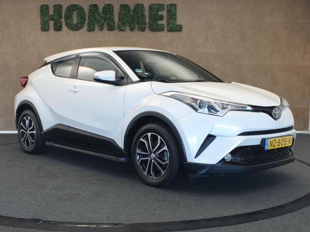 Toyota C-HR 1.2 Dynamic - ORIGINEEL NEDERLANDSE AUTO - AUTOMATISCHE AIRCO - CRUISE CONTROL - KEYLESS ENTRY & START - LICHTMETALEN VELGEN - AFNEEMBARE TREKHAAK (1.300KG GEREMD) - MULTIMEDIAVOORBEREIDING