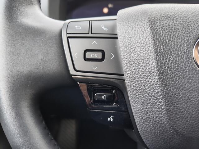 Toyota C-HR 1.8 Hybrid 140 First Edition | Sensoren v/a | Blind Spot | Stoel