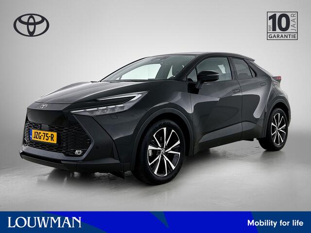 Toyota C-HR 1.8 Hybrid 140 First Edition | BTW Voertuig | Stoelverwarming |