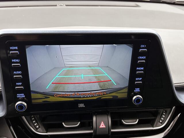Toyota C-HR 2.0 Hybrid First Edition | Stoelverwarming | Achteruitrijcamera |