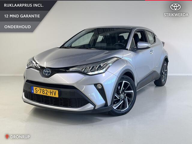 Toyota C-HR 1.8 Hybrid Dynamic