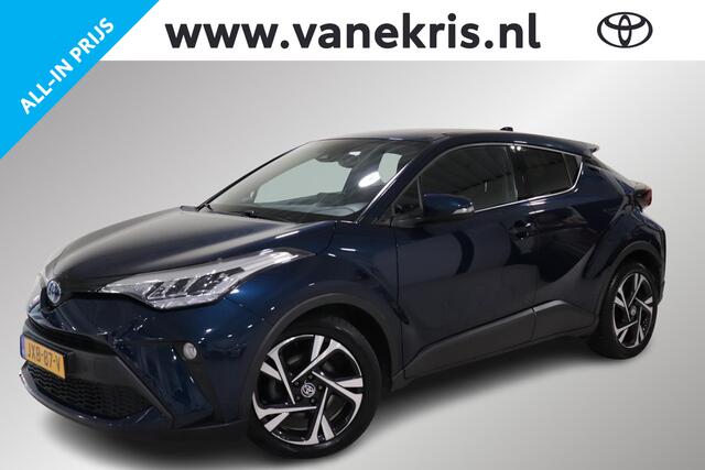 Toyota C-HR 1.8 Hybrid Style, Limited, NAVI, BSM, Apple Carplay / Android Auto, Keyless, Camera!