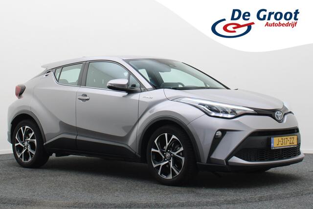Toyota C-HR 1.8 Hybrid Dynamic