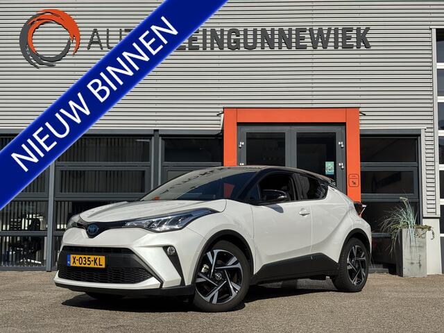 Toyota C-HR 1.8 Hybrid Executive / Bi-tone / Parelmoer / Applecarplay/Android Auto / Allseason Banden /