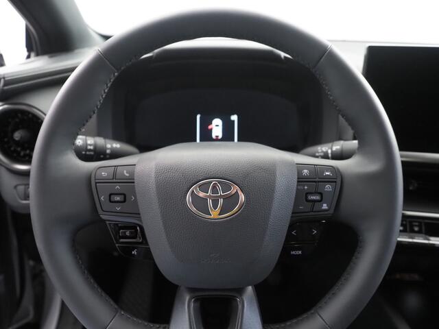 Toyota C-HR 2.0 Plug-in Hybrid 220 Dynamic | Apple carplay & Android auto | Stuurwiel verwarming | Oplaad mogelijkheid |