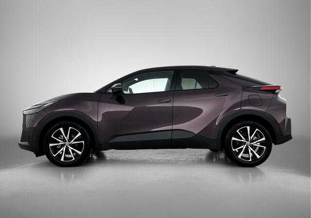 Toyota C-HR 1.8 Hybrid 140 First Edition | BTW Voertuig | Stoel en stuurwielverwarming |