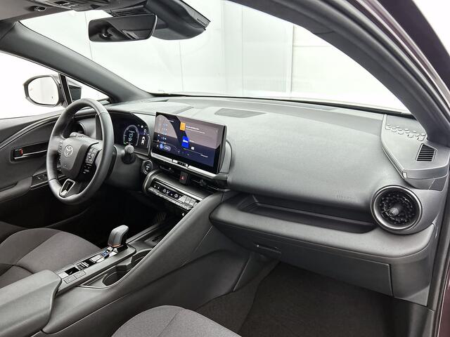 Toyota C-HR 1.8 Hybrid 140 First Edition | BTW Voertuig | Stoel en stuurwielverwarming |