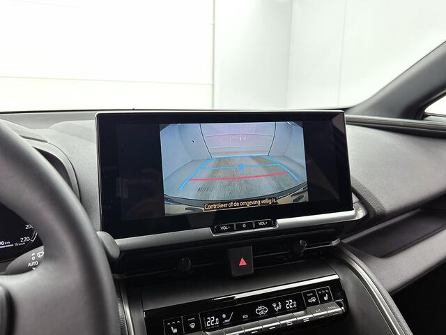 Toyota C-HR 1.8 Hybrid 140 First Edition | BTW Voertuig | Stoel en stuurwielverwarming |