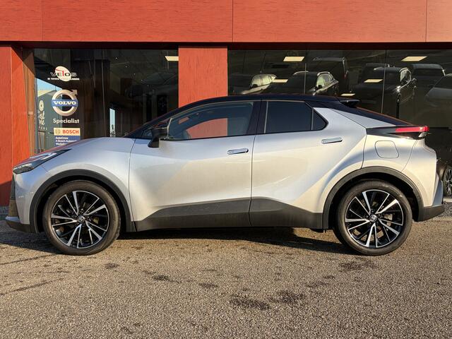 Toyota C-HR 1.8 Hybrid 140 Executive | Trekhaak |
