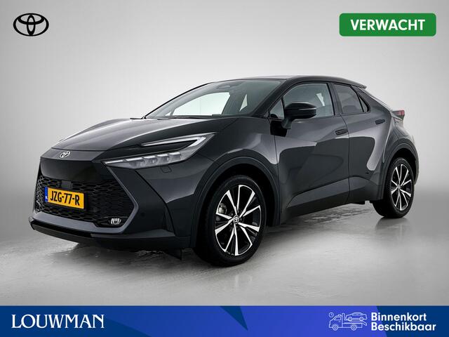 Toyota C-HR 1.8 Hybrid 140 First Edition | BTW Voertuig | Stoelverwarming |
