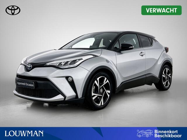Toyota C-HR 1.8 Hybrid Dynamic Limited | Dealeronderhouden |