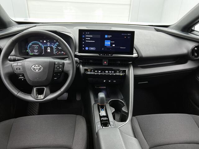 Toyota C-HR 1.8 Hybrid 140 First Edition | Stoel + Stuur + Voorruitverwarming | Blindspot | Groot Scherm | LED |