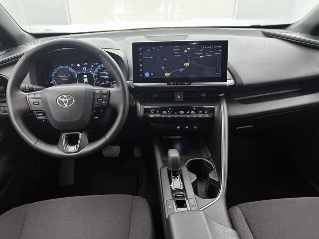 Toyota C-HR 1.8 Hybrid 140 First Edition Bi Tone | Stuur - Stoel ververwarming | PDC rondom | Full screen navigatie |