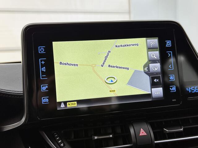 Toyota C-HR 1.2 Dynamic | Dealer Onderhouden | Navigatie | 1.300 KG Trekgewicht |