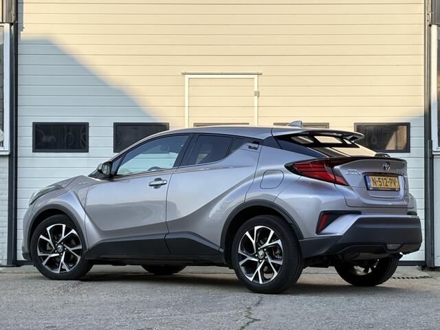 Toyota C-HR 1.8 Hybrid Style Navi | Climate | Camera | Stoelverwarming