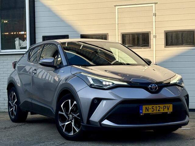 Toyota C-HR 1.8 Hybrid Style Navi | Climate | Camera | Stoelverwarming