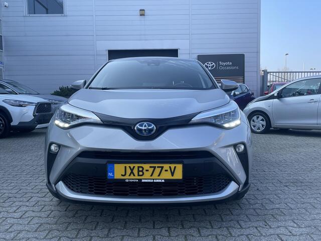 Toyota C-HR 1.8 Hybrid Style All seasonbanden