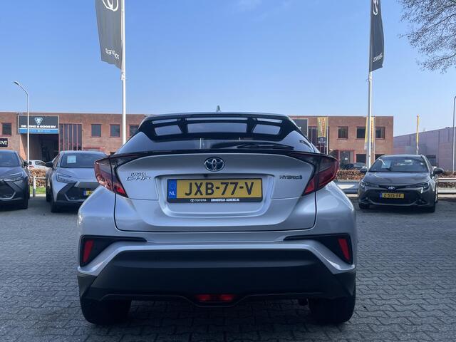 Toyota C-HR 1.8 Hybrid Style All seasonbanden
