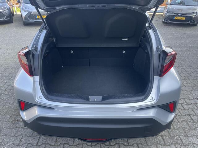 Toyota C-HR 1.8 Hybrid Style All seasonbanden