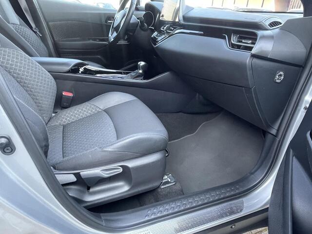 Toyota C-HR 1.8 Hybrid Style All seasonbanden