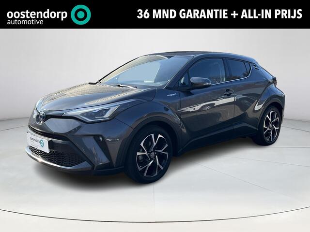 Toyota C-HR 2.0 Hybrid First Edition | All-in prijs | Automaat | Apple/Android auto